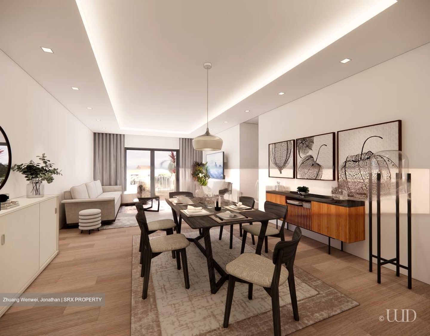 Orchard Court (D9), Apartment #504552071